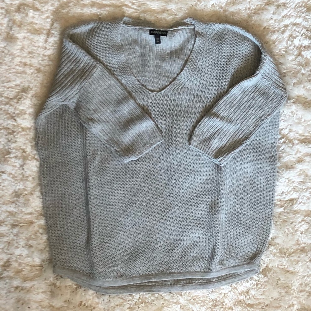 Express sweater